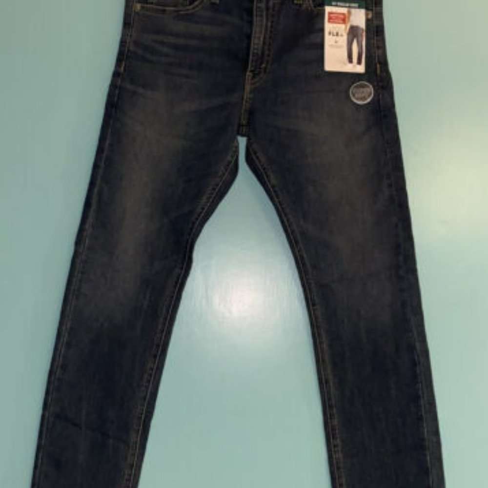 Levi Strauss Signature Jeans - Mens - Regular Taper 30x30 - NEW with Tags